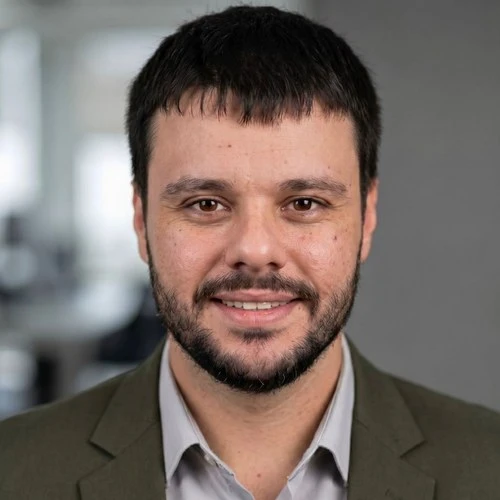 Tomás Crovetto, cofundador de Crovenett